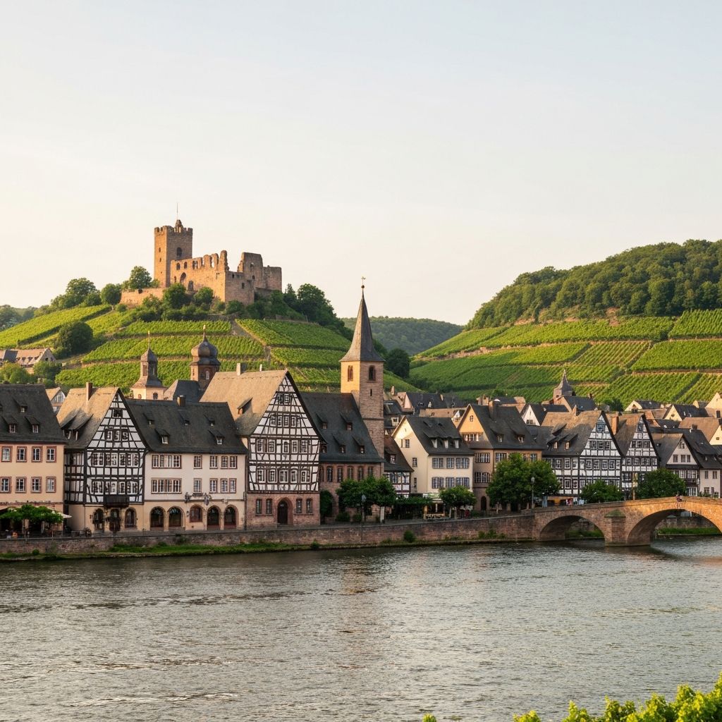 Entrümpelung Esslingen - Haushaltsauflösung in der Fachwerk-Altstadt am Neckar