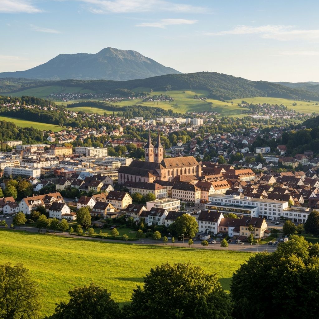 Entrümpelung Göppingen - Haushaltsauflösung im Filstal am Fuß des Hohenstaufen