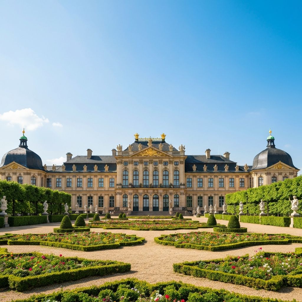 Entrümpelung Ludwigsburg - Wohnungsauflösung rund um das Residenzschloss