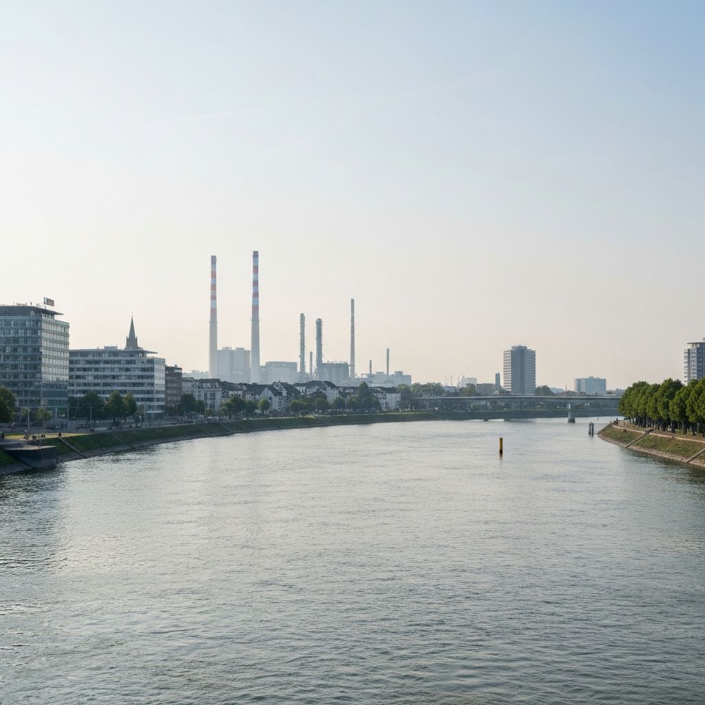 Entrümpelung Ludwigshafen - Haushaltsauflösung in der BASF-Stadt am Rhein