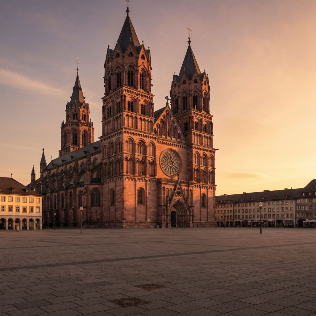 Entrümpelung Speyer - Haushaltsauflösung in der historischen Kaiserdomstadt