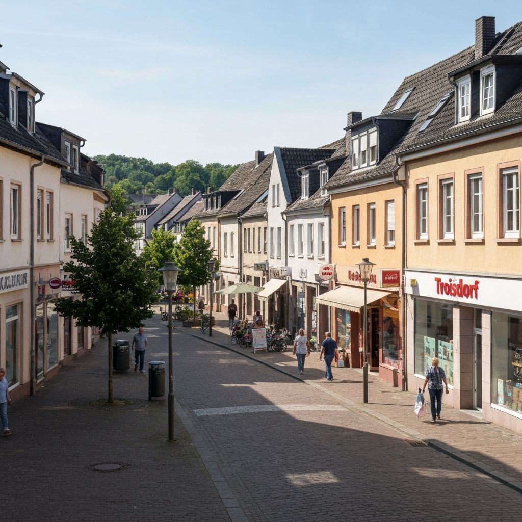 Räumwerk in Troisdorf