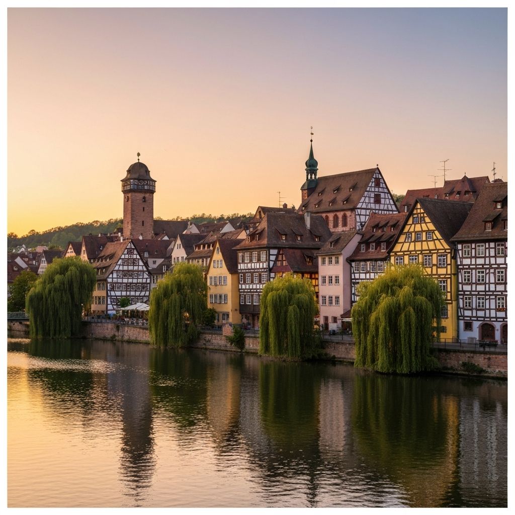 Entrümpelung Tübingen - Wohnungsauflösung in der Universitätsstadt am Neckar