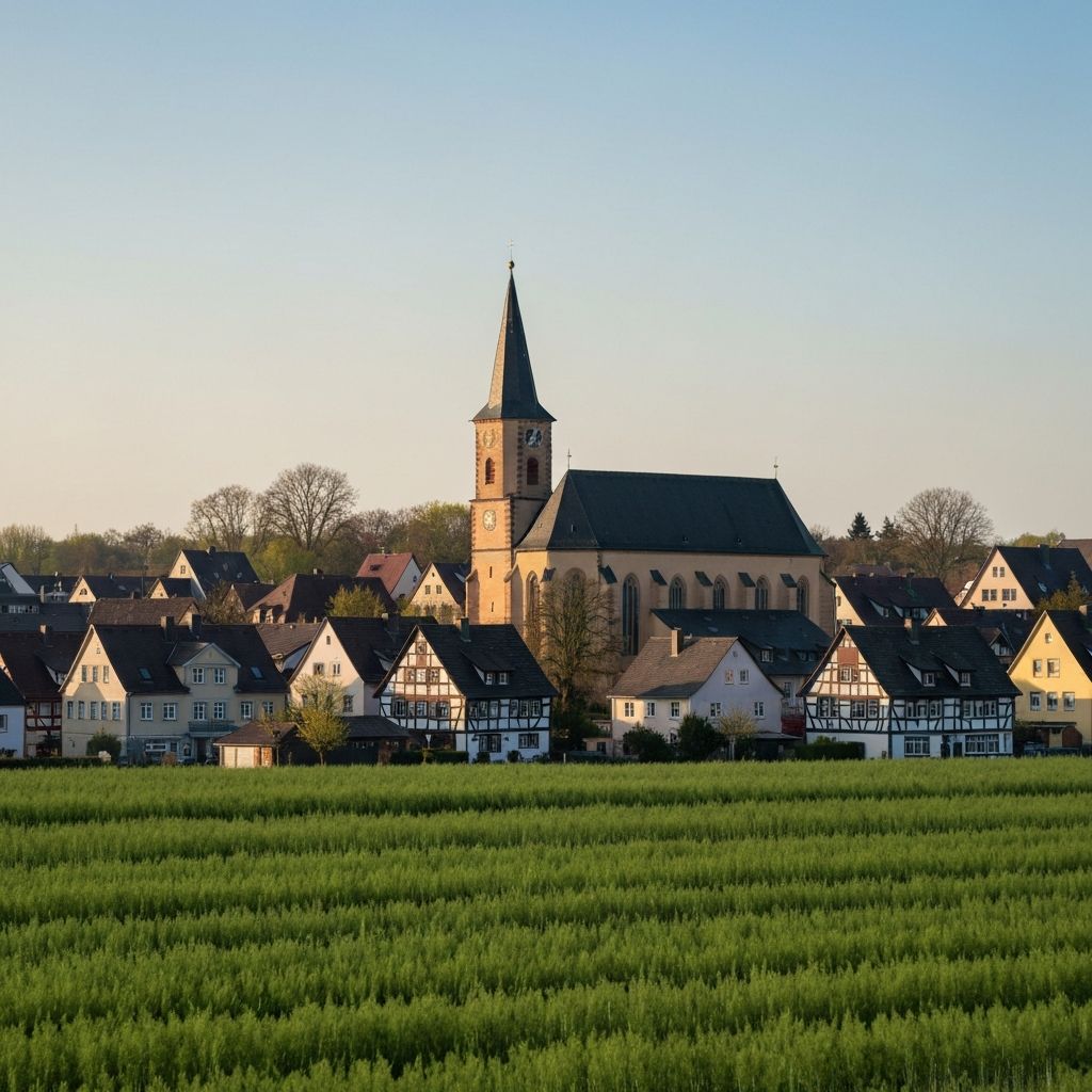 Entrümpelung Viernheim - Haushaltsauflösung in der hessischen Grenzstadt zur Pfalz