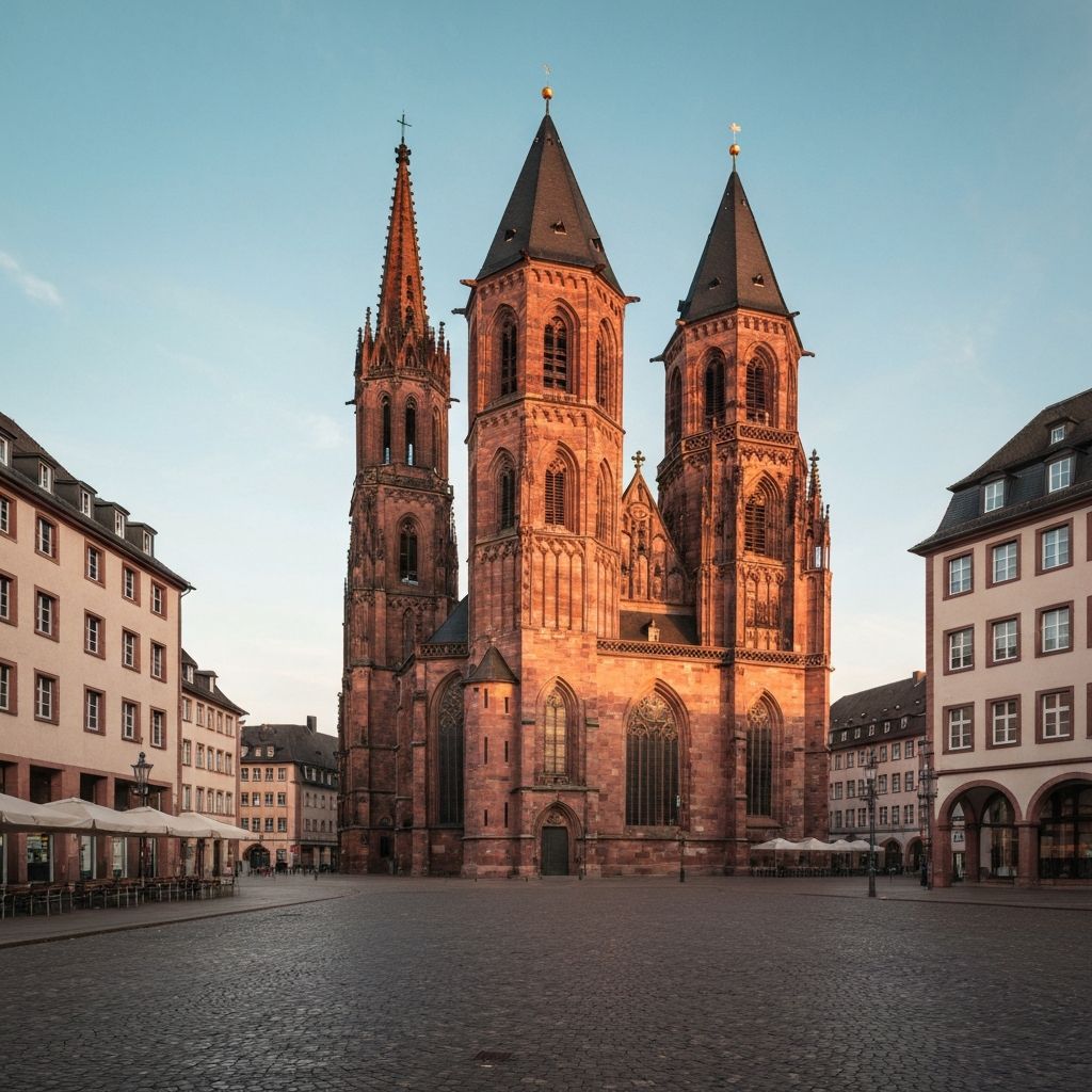 Entrümpelung Worms - Haushaltsauflösung in der historischen Nibelungenstadt am Rhein